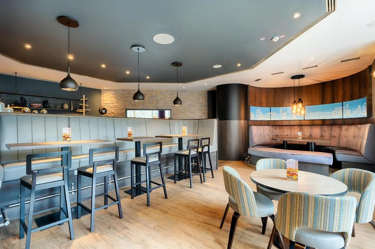 Premier Inn Stuttgart Bad Cannstatt Hotel