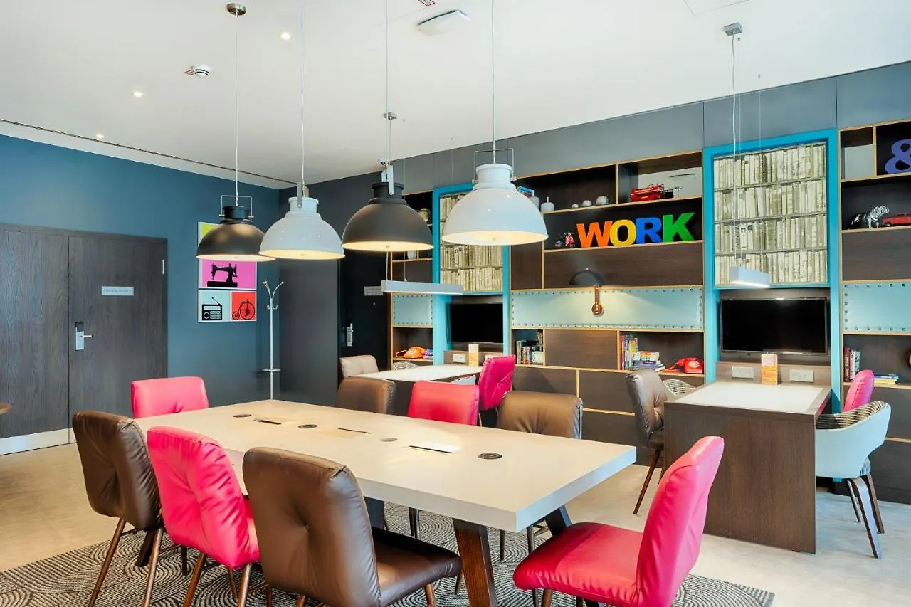 Hotel Premier Inn Stuttgart Bad Cannstatt