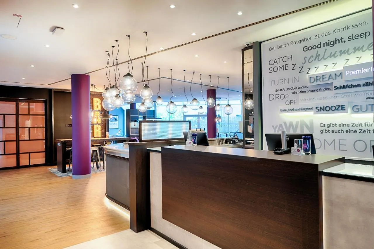 Premier Inn Stuttgart Bad Cannstatt Hotel