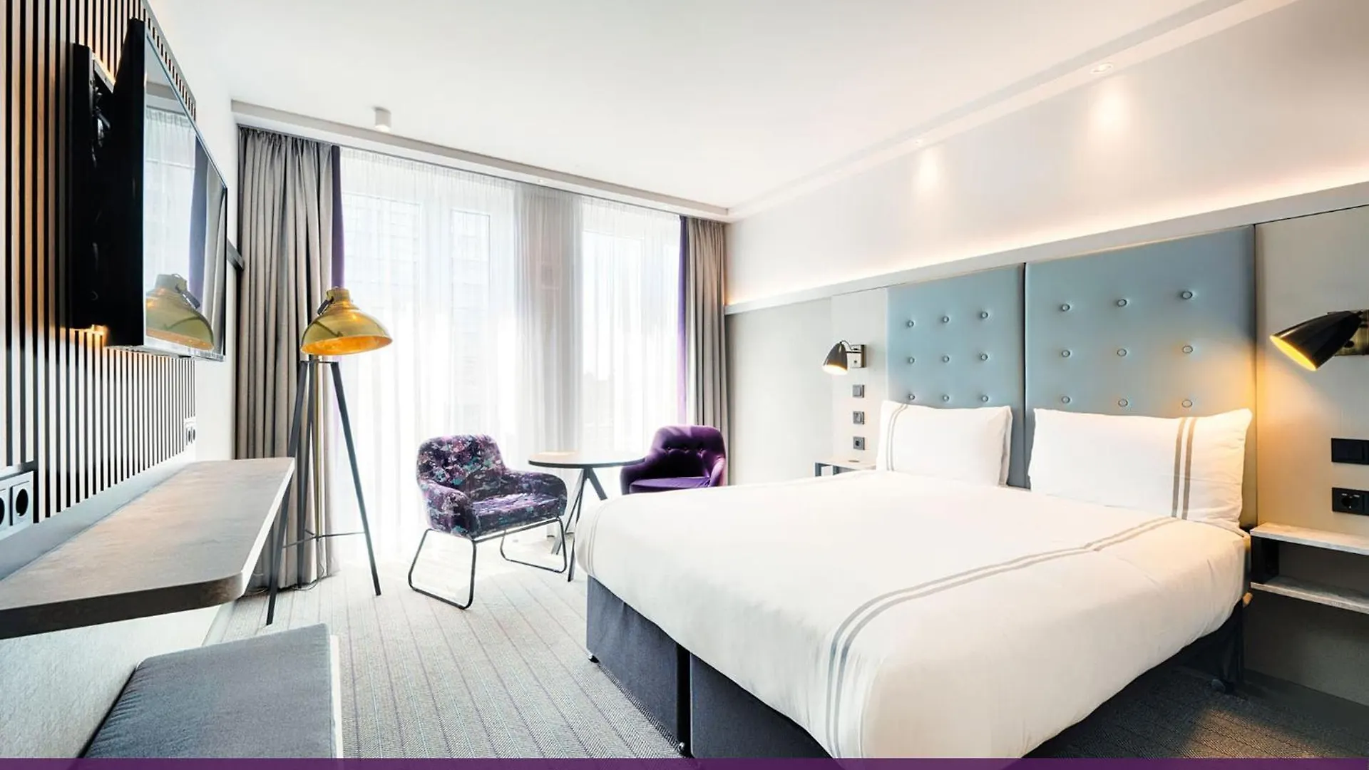 Hotel Premier Inn Stuttgart Bad Cannstatt
