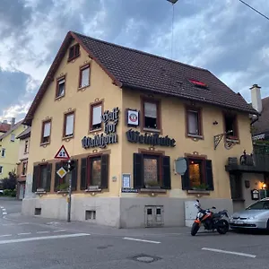 Waldhorn Aparthotel