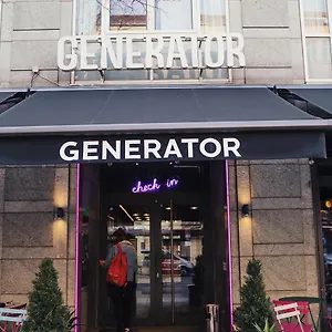 Generator Mitte Berlijn