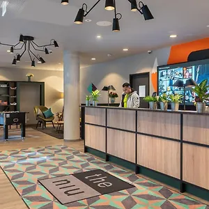 - The Niu, Charly Frankfurt By Ihg Франкфурт-на-Майне