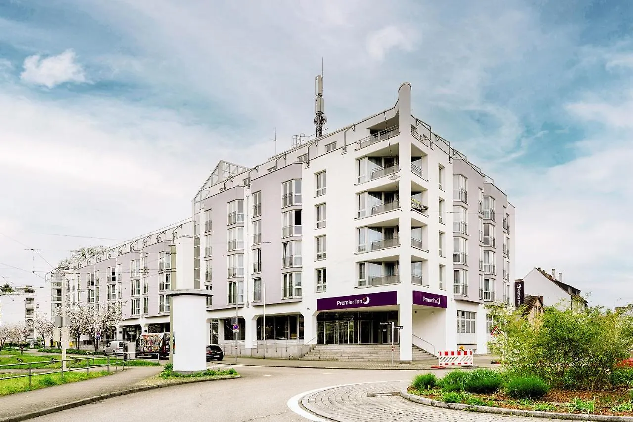 Premier Inn Stuttgart Bad Cannstatt Germany
