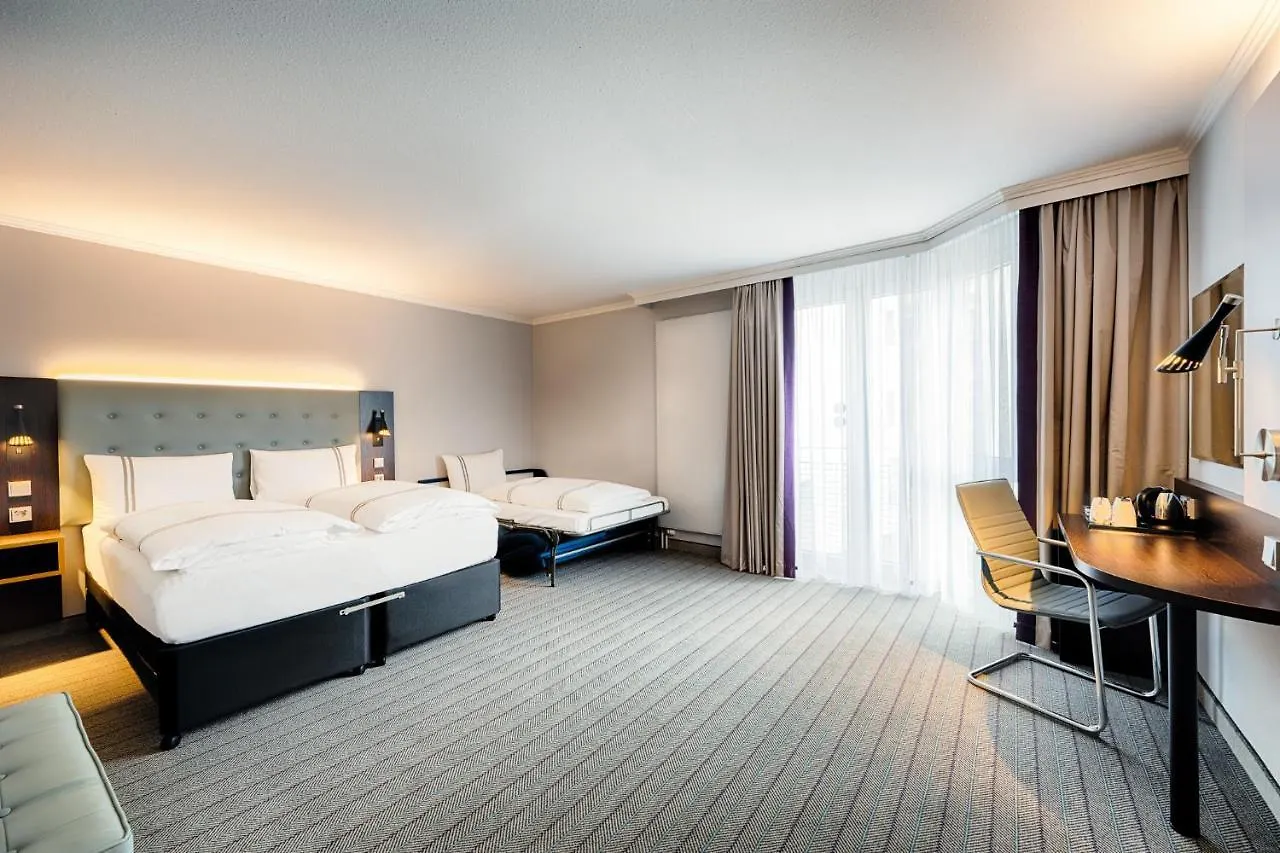 Premier Inn Stuttgart Bad Cannstatt
