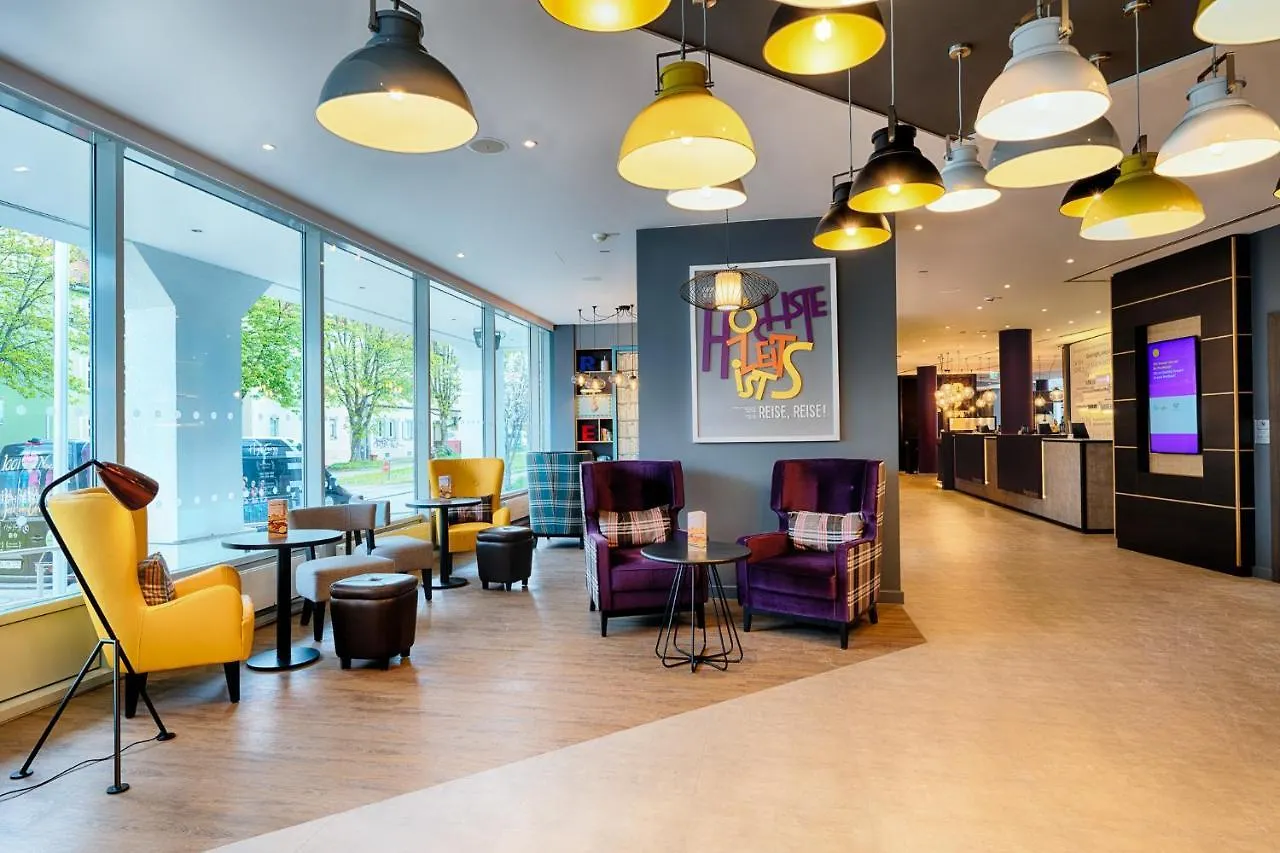 Premier Inn Stuttgart Bad Cannstatt Hotel