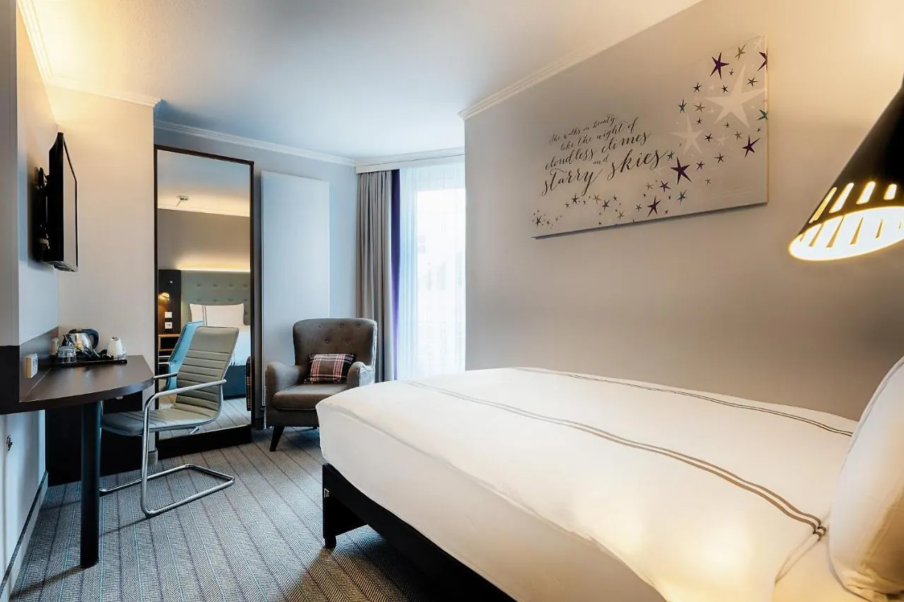 Hotel Premier Inn Stuttgart Bad Cannstatt