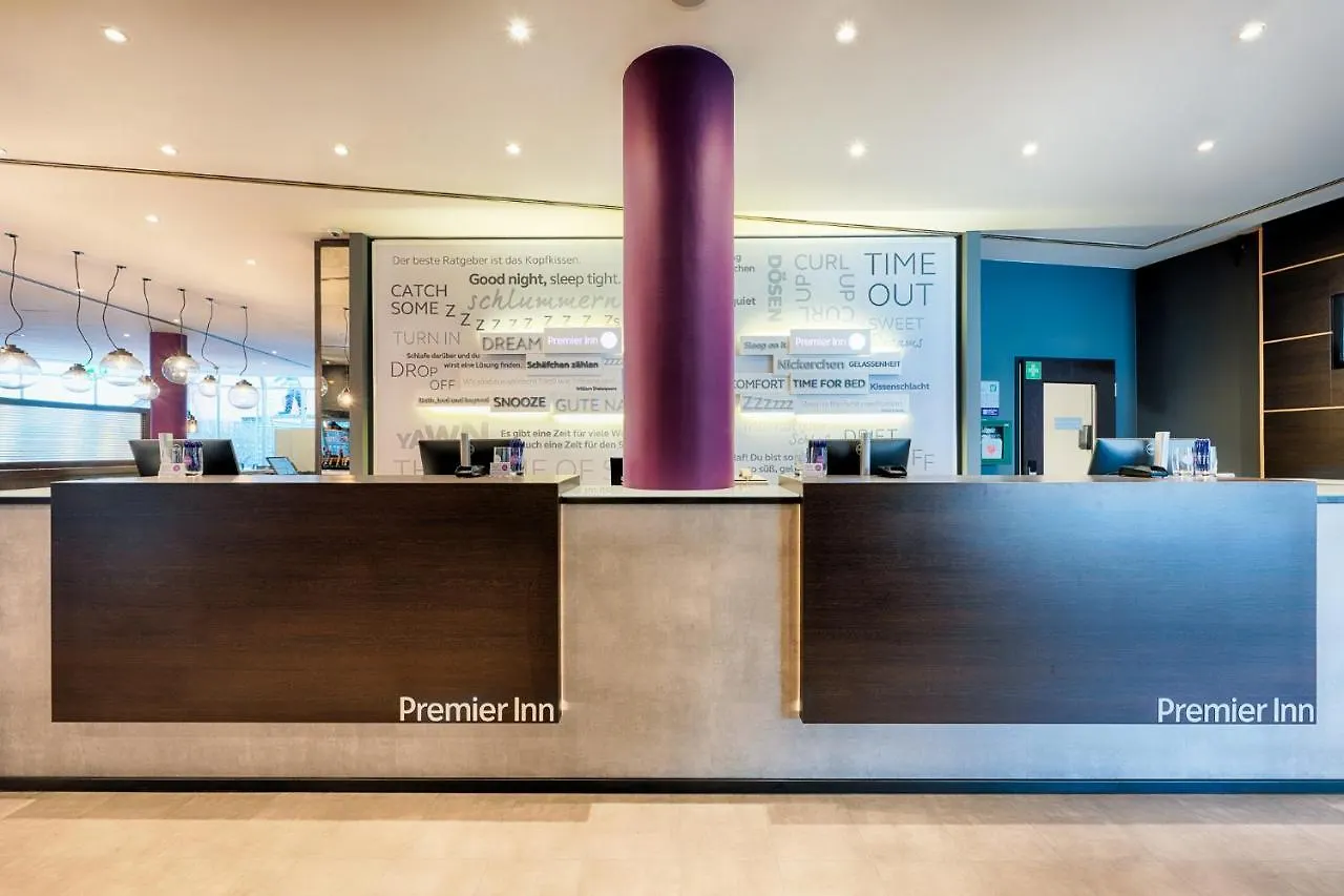 *** Hotel Premier Inn Stuttgart Bad Cannstatt Germany