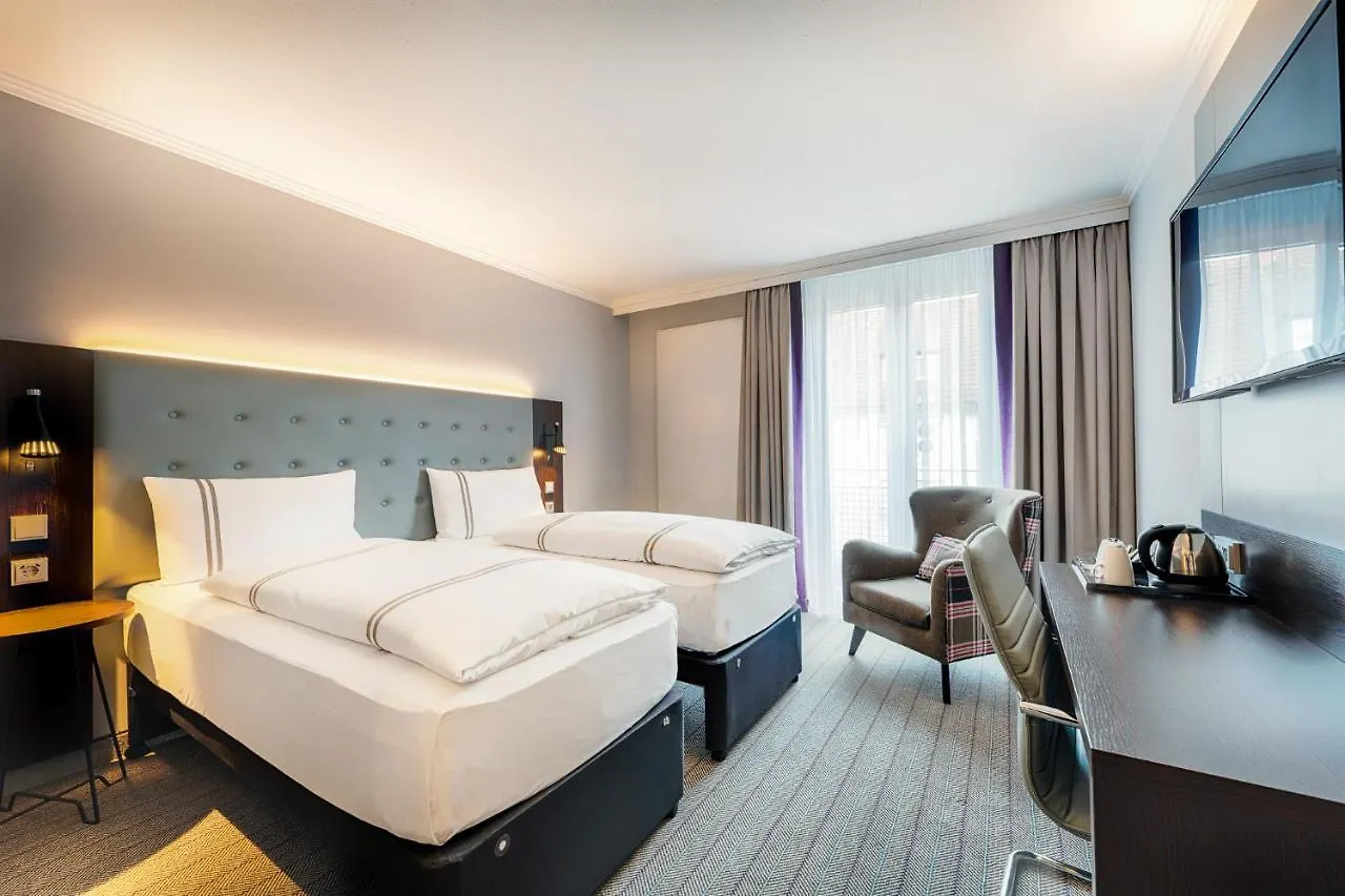 Premier Inn Stuttgart Bad Cannstatt Hotel