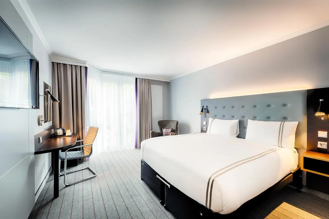 Premier Inn Stuttgart Bad Cannstatt Germany