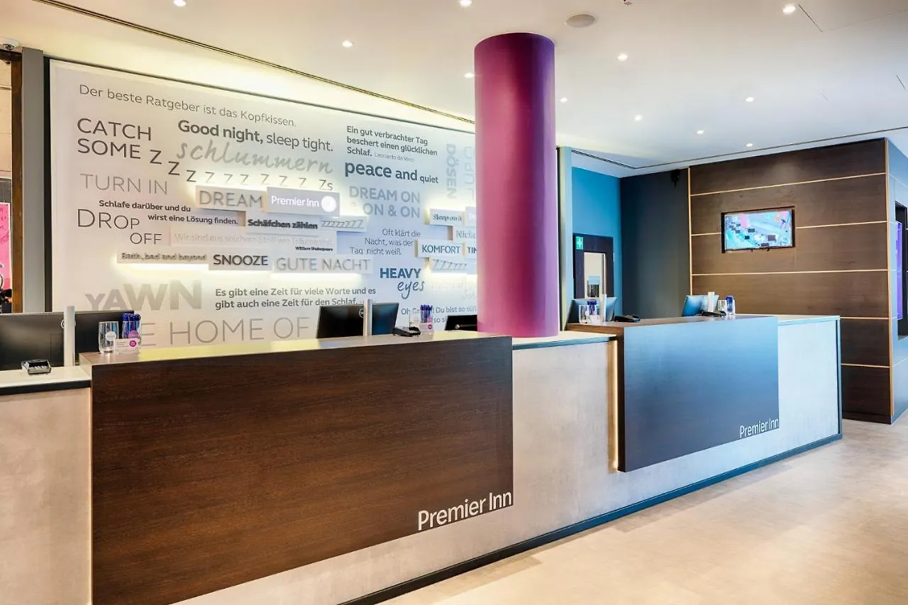Premier Inn Stuttgart Bad Cannstatt