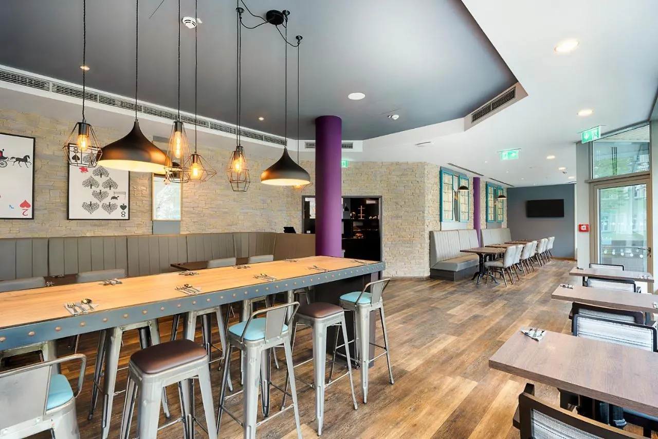 Premier Inn Stuttgart Bad Cannstatt Deutschland