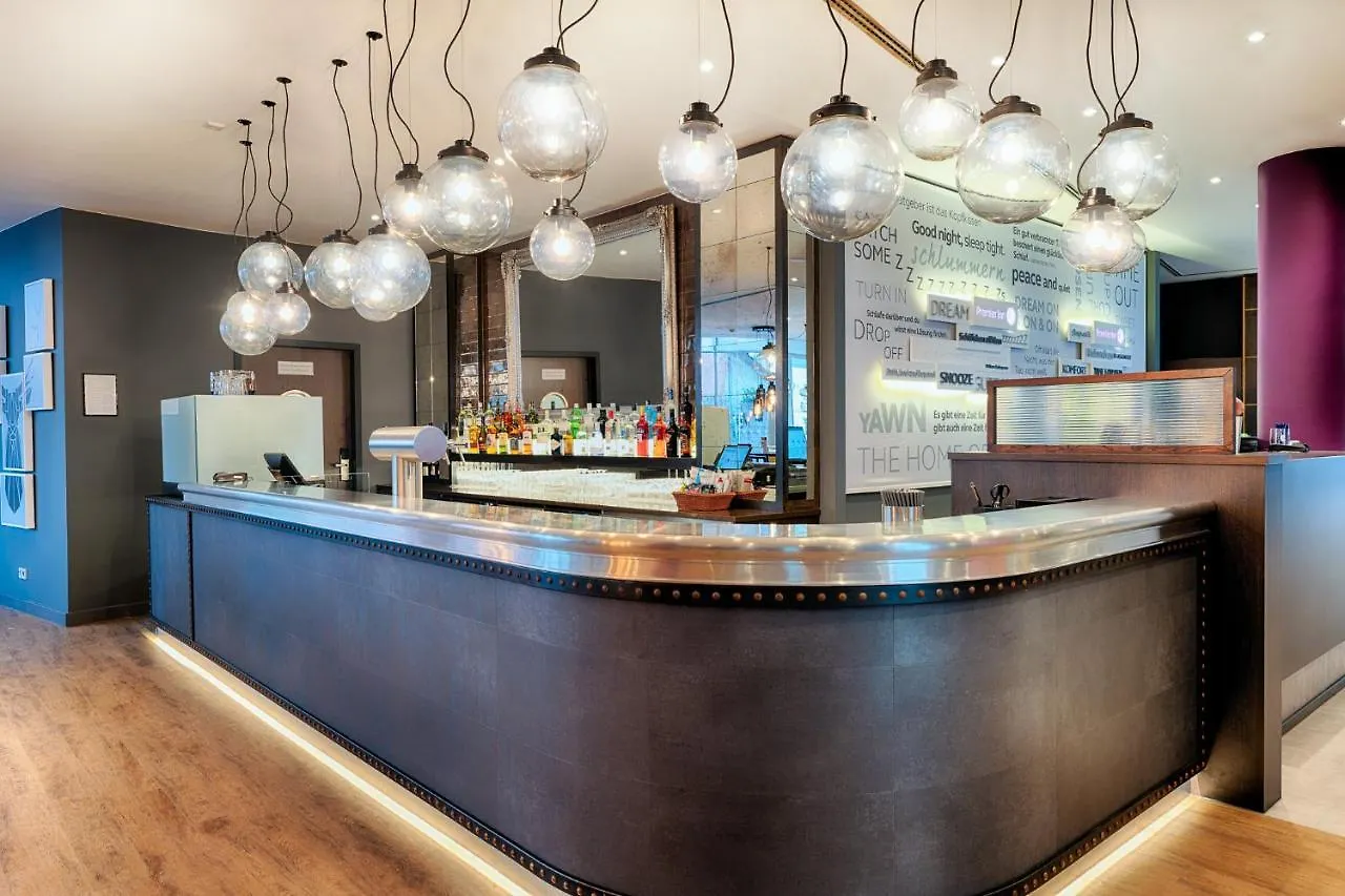 Premier Inn Stuttgart Bad Cannstatt 3*,  Германия